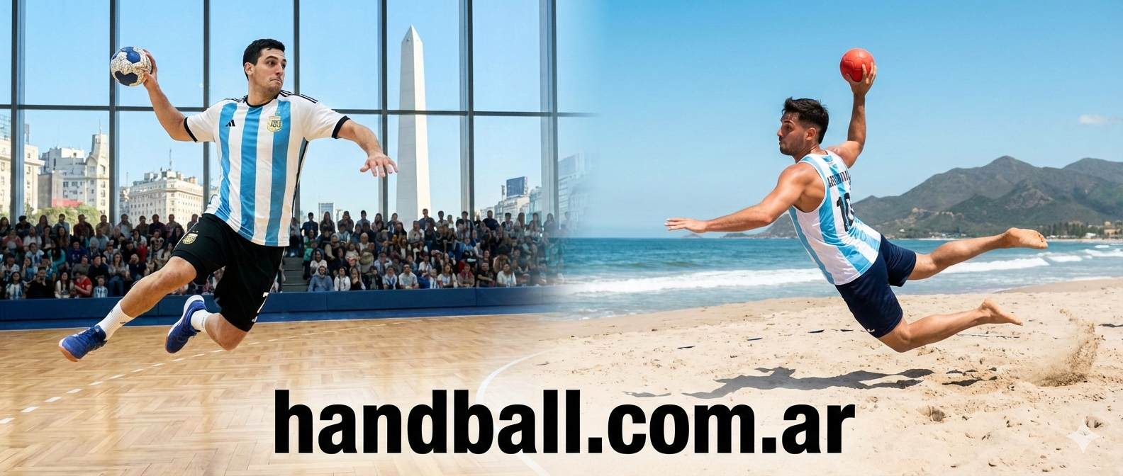 Handball Argentina - Indoor y Beach